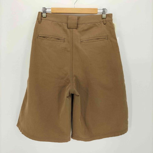 STEEPC ダブルニー ワイド ショーツ メンズ L