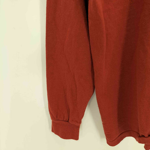 ビューグルボーイ Bugle Boy USA製 裾シングル モックネックカットソー メンズ import:L