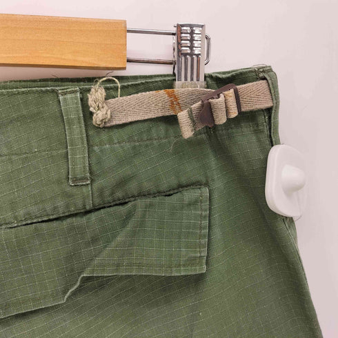 ブリティッシュアーミー BRITISH ARMY COMBAT TROUSERS Half Pants メンズ