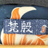 梵殷 シルク100% 金魚 和柄アロハシャツ メンズ