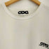 シーディージーコムデギャルソン CDG COMME des GARCONS OVERSIZED T-SHIRT CDGロゴ オーバーサイズ 半袖 Tシャツ メンズ JPN:M