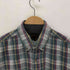 ボストントレーダーズ BOSTON TRADERS 80-90s コットンボタンダウンチェックシャツ メンズ import:L
