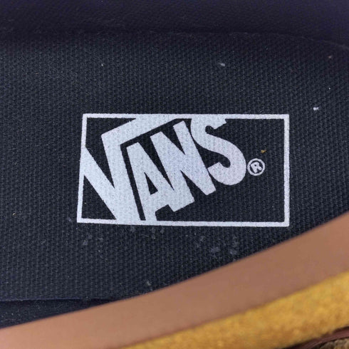 バンズ VANS LOAFER TABACCO/BROWN メンズ JPN:27.5