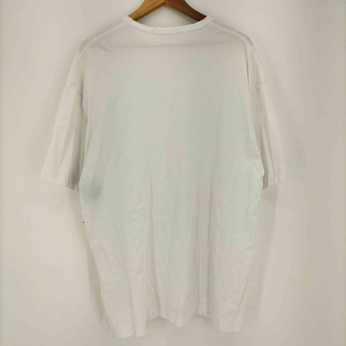 コムデギャルソンシャツ COMME des GARCONS SHIRT Brett Westfall Strawberry Oversized T-Shirt メンズ import:XL