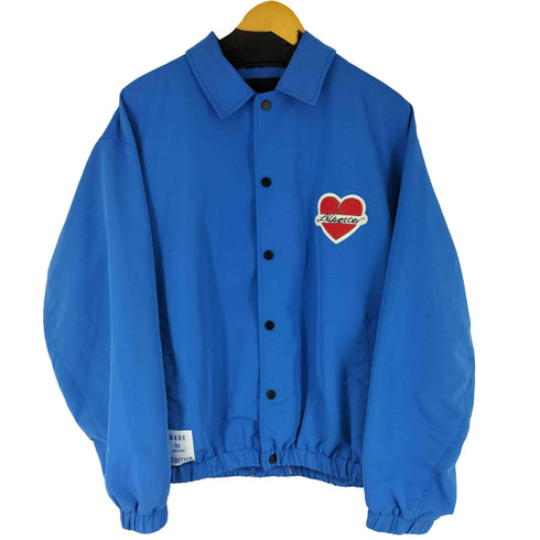 LILBETTER ハートワッペン コーチジャケット メンズ JPN:XL