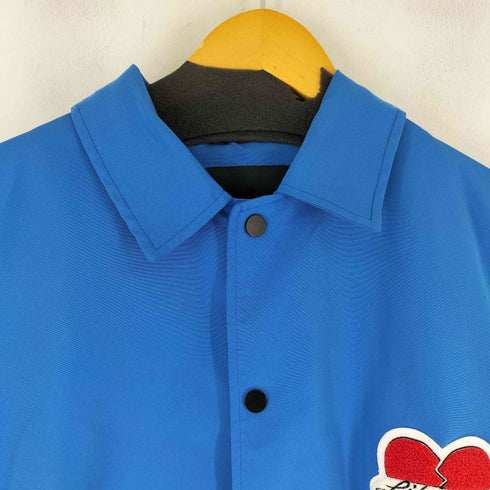LILBETTER ハートワッペン コーチジャケット メンズ JPN:XL