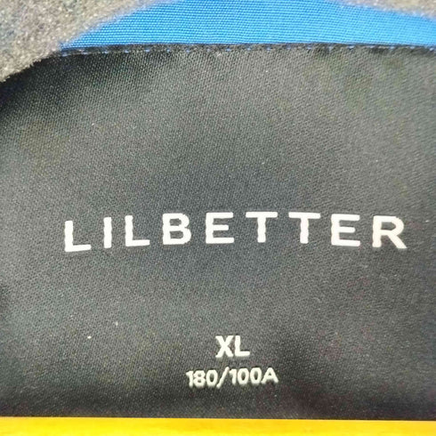 LILBETTER ハートワッペン コーチジャケット メンズ JPN:XL