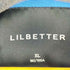 LILBETTER ハートワッペン コーチジャケット メンズ JPN:XL