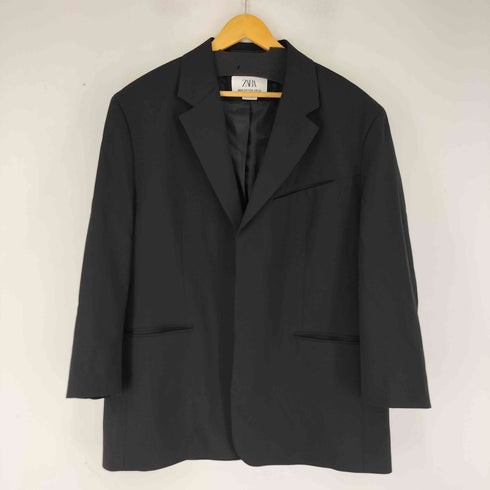ザラマン ZARA MAN オーバーサイズ ジャケットセットアップ メンズ US:42