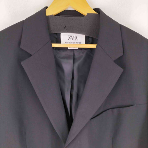 ザラマン ZARA MAN オーバーサイズ ジャケットセットアップ メンズ US:42