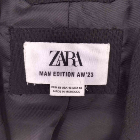 ザラマン ZARA MAN オーバーサイズ ジャケットセットアップ メンズ US:42