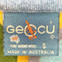 GEOCU オーストラリア製 3D ニットベスト メンズ import:S