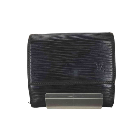 ルイヴィトン LOUIS VUITTON エピ ポルトモネ ビエ カルト クレディ 財布 メンズ