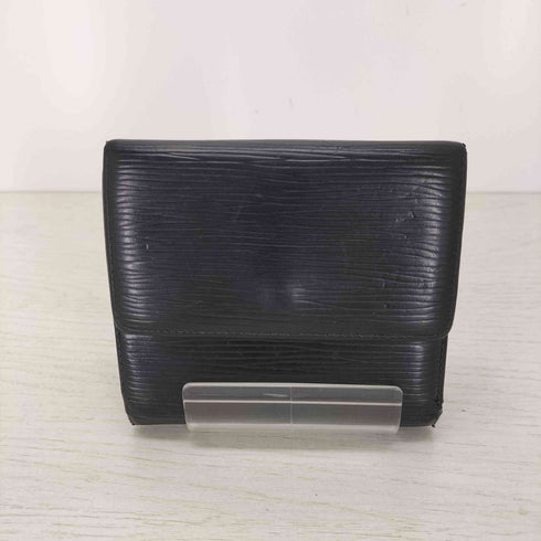 ルイヴィトン LOUIS VUITTON エピ ポルトモネ ビエ カルト クレディ 財布 メンズ