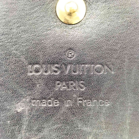 ルイヴィトン LOUIS VUITTON エピ ポルトモネ ビエ カルト クレディ 財布 メンズ
