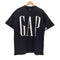 ギャップ Gap HEAVY COTTON BIG LOGO S/S T メンズ import:M