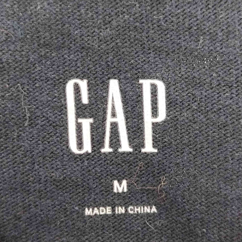 ギャップ Gap HEAVY COTTON BIG LOGO S/S T メンズ import:M