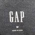 ギャップ Gap HEAVY COTTON BIG LOGO S/S T メンズ import:M
