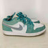 ナイキ NIKE AIR JORDAN 1 LOW SE NEW EMERALD メンズ JPN:27