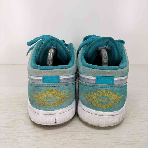 ナイキ NIKE AIR JORDAN 1 LOW SE NEW EMERALD メンズ JPN:27