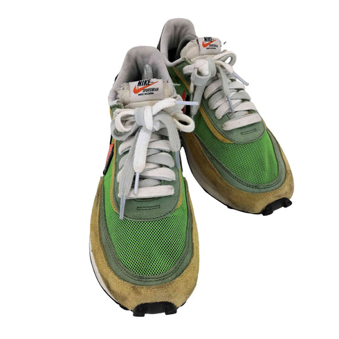 ナイキ NIKE LDV Waffle Green ローカットスニーカー メンズ JPN:27.5