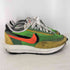ナイキ NIKE LDV Waffle Green ローカットスニーカー メンズ JPN:27.5