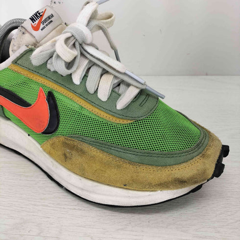 ナイキ NIKE LDV Waffle Green ローカットスニーカー メンズ JPN:27.5