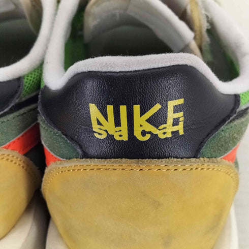 ナイキ NIKE LDV Waffle Green ローカットスニーカー メンズ JPN:27.5