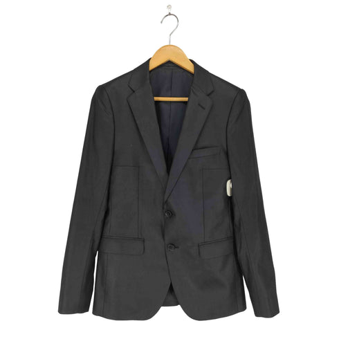 モルガンオム MORGAN HOMME ナイロンポリ2Bテーラードジャケット メンズ JPN:M