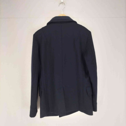 モルガンオム MORGAN HOMME 異素材切替Pコート メンズ JPN:L
