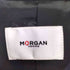 モルガンオム MORGAN HOMME 異素材切替Pコート メンズ JPN:L