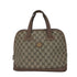 グッチ GUCCI OLD GGスプリーム PVC ハンドバッグ レディース