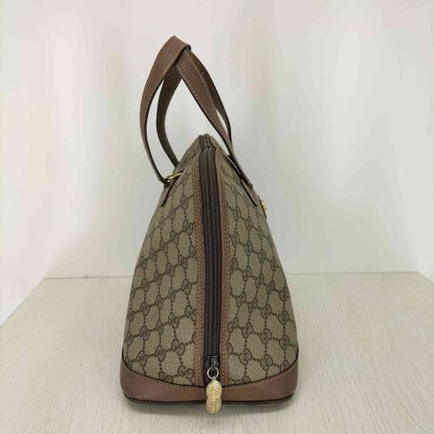 グッチ GUCCI OLD GGスプリーム PVC ハンドバッグ レディース