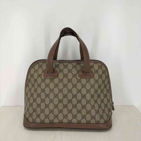 グッチ GUCCI OLD GGスプリーム PVC ハンドバッグ レディース