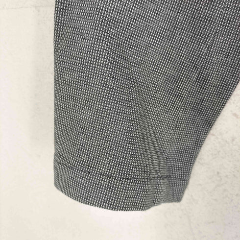 モルガンオム MORGAN HOMME 胡桃ボタン シャツジャケット メンズ M