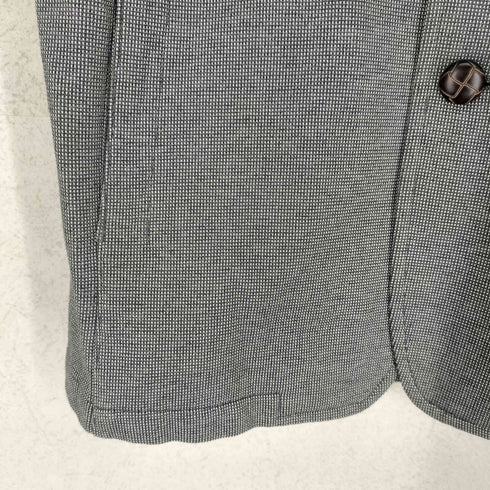 モルガンオム MORGAN HOMME 胡桃ボタン シャツジャケット メンズ M