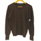 ジョンスメドレー JOHN SMEDLEY コットンVネックニット メンズ import:XS
