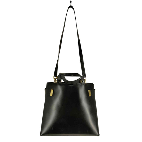 グッチ GUCCI 2WAY レザーハンドバッグ ショルダーバッグ レディース
