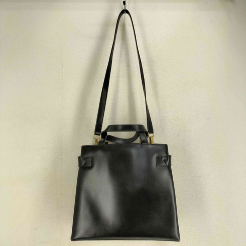 グッチ GUCCI 2WAY レザーハンドバッグ ショルダーバッグ レディース