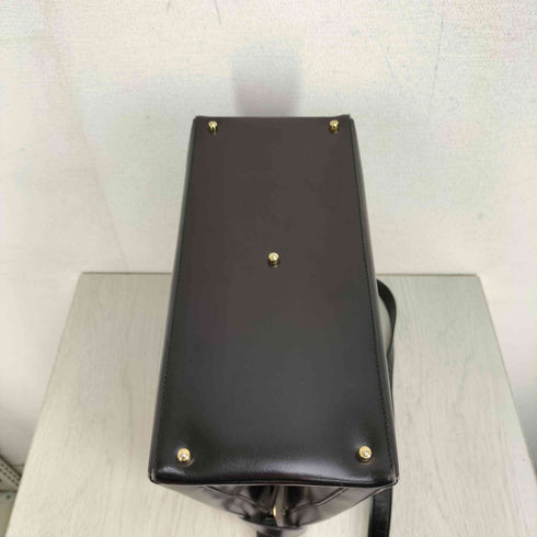 グッチ GUCCI 2WAY レザーハンドバッグ ショルダーバッグ レディース