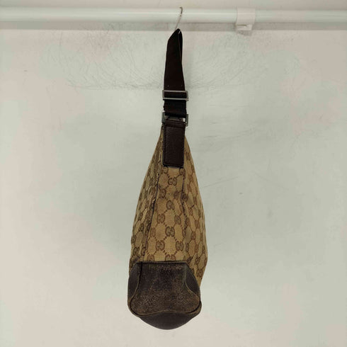 グッチ GUCCI GGキャンバス ショルダーバッグ メンズ