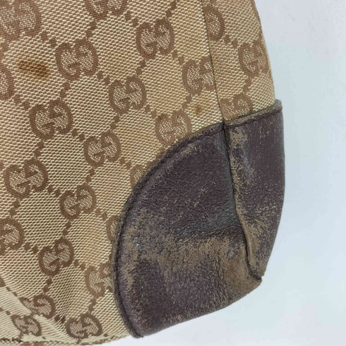 グッチ GUCCI GGキャンバス ショルダーバッグ メンズ