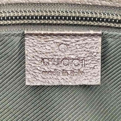 グッチ GUCCI GGキャンバス ショルダーバッグ メンズ