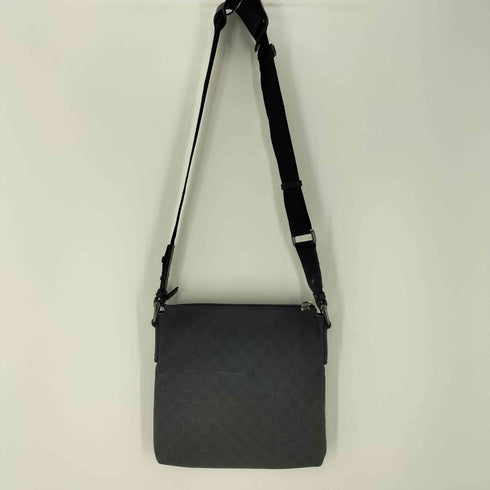 グッチ GUCCI GGスプリーム PVC ショルダーバッグ メンズ