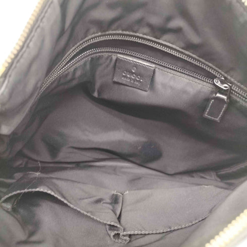 グッチ GUCCI GGスプリーム PVC ショルダーバッグ メンズ