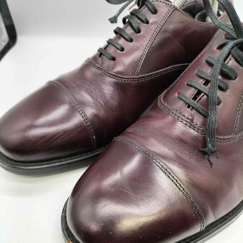 ジャンカルロモレリ GIANCARLO MORELLI プレーントゥレザーシューズ メンズ EUR:40