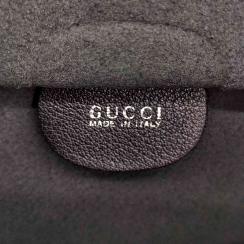 グッチ GUCCI レザーハンドバッグ トートバッグ メンズ