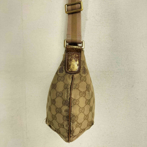 グッチ GUCCI GGキャンバス シェリーライン ショルダーバッグ レディース