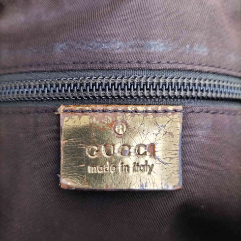グッチ GUCCI GGキャンバス シェリーライン ショルダーバッグ レディース