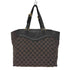 グッチ GUCCI GGキャンバス レザー ハンドバッグ トートバッグ レディース